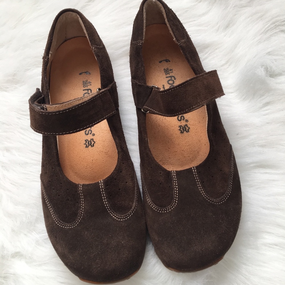 Birkenstock footprints 41 narrow Women’s US 10